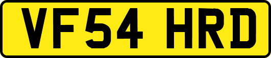 VF54HRD
