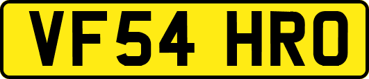 VF54HRO