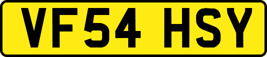 VF54HSY