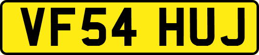 VF54HUJ