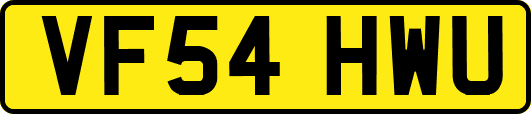 VF54HWU
