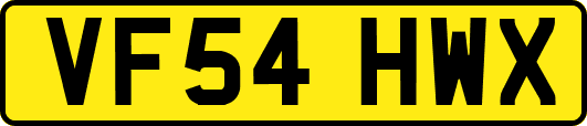 VF54HWX