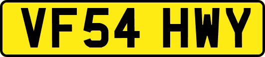VF54HWY