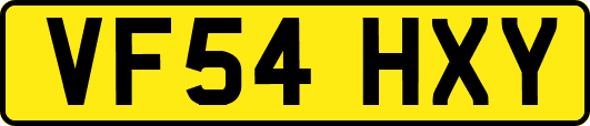 VF54HXY