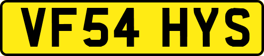 VF54HYS