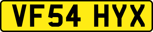 VF54HYX