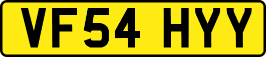 VF54HYY