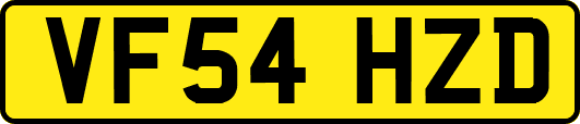 VF54HZD