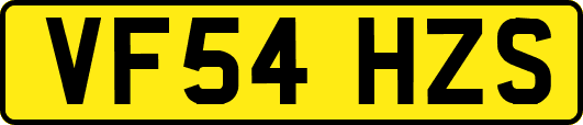 VF54HZS