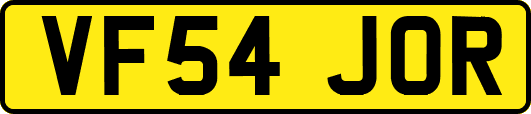 VF54JOR