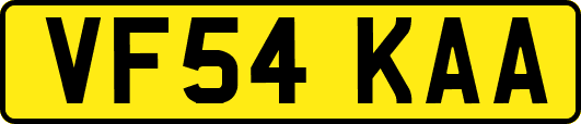VF54KAA