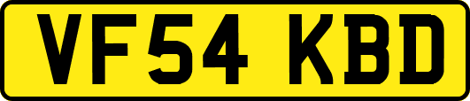 VF54KBD