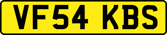 VF54KBS
