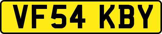 VF54KBY