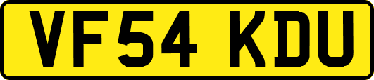VF54KDU
