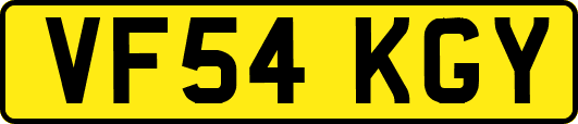 VF54KGY