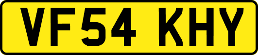 VF54KHY