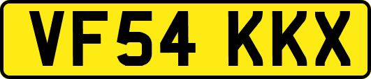 VF54KKX