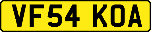 VF54KOA