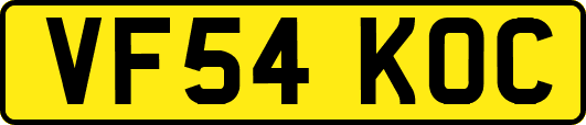 VF54KOC