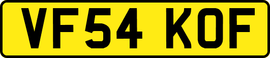 VF54KOF