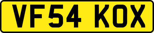 VF54KOX