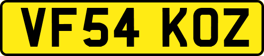 VF54KOZ