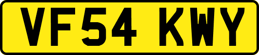 VF54KWY