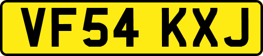 VF54KXJ