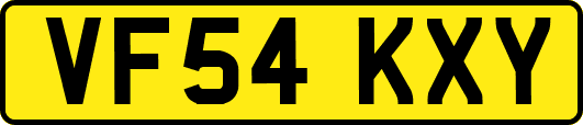 VF54KXY