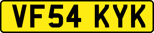 VF54KYK
