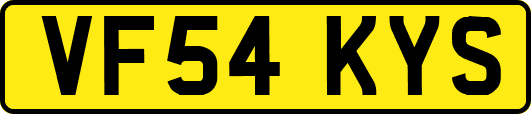 VF54KYS