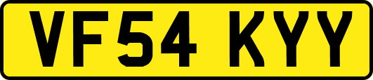 VF54KYY