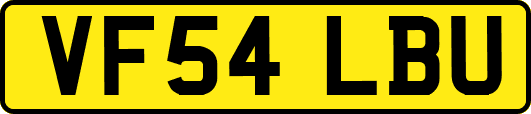 VF54LBU