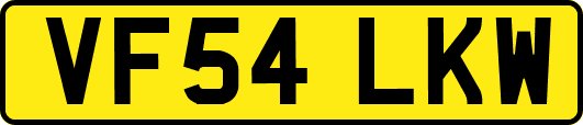 VF54LKW