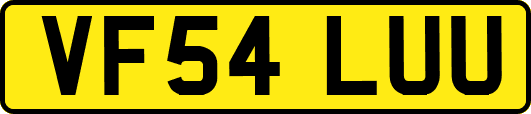 VF54LUU