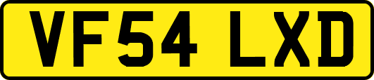 VF54LXD
