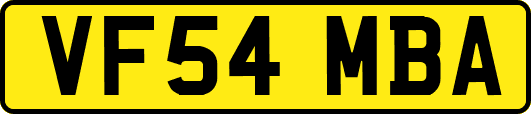 VF54MBA
