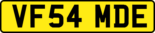 VF54MDE