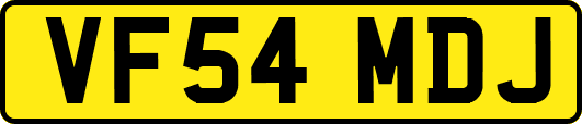 VF54MDJ