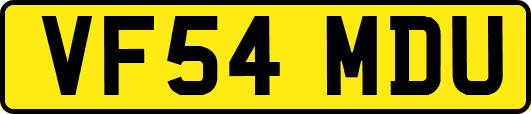 VF54MDU