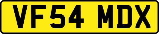 VF54MDX