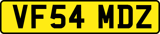 VF54MDZ