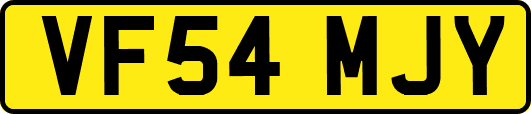 VF54MJY