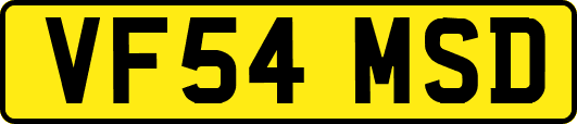 VF54MSD