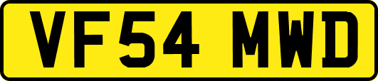 VF54MWD