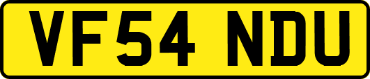 VF54NDU