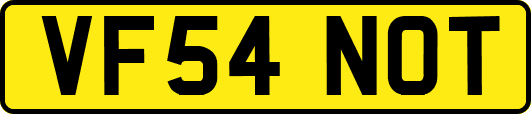 VF54NOT