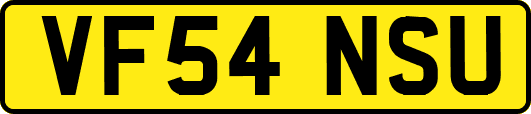 VF54NSU