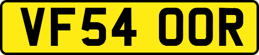 VF54OOR